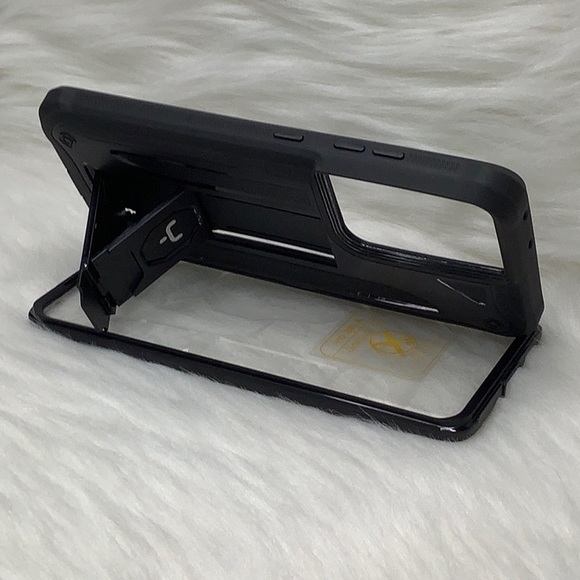 NIB 📞YOYMAKER SAMSUNG PROTECTIVE COVER S21 ULTRA - Picture 5 of 13